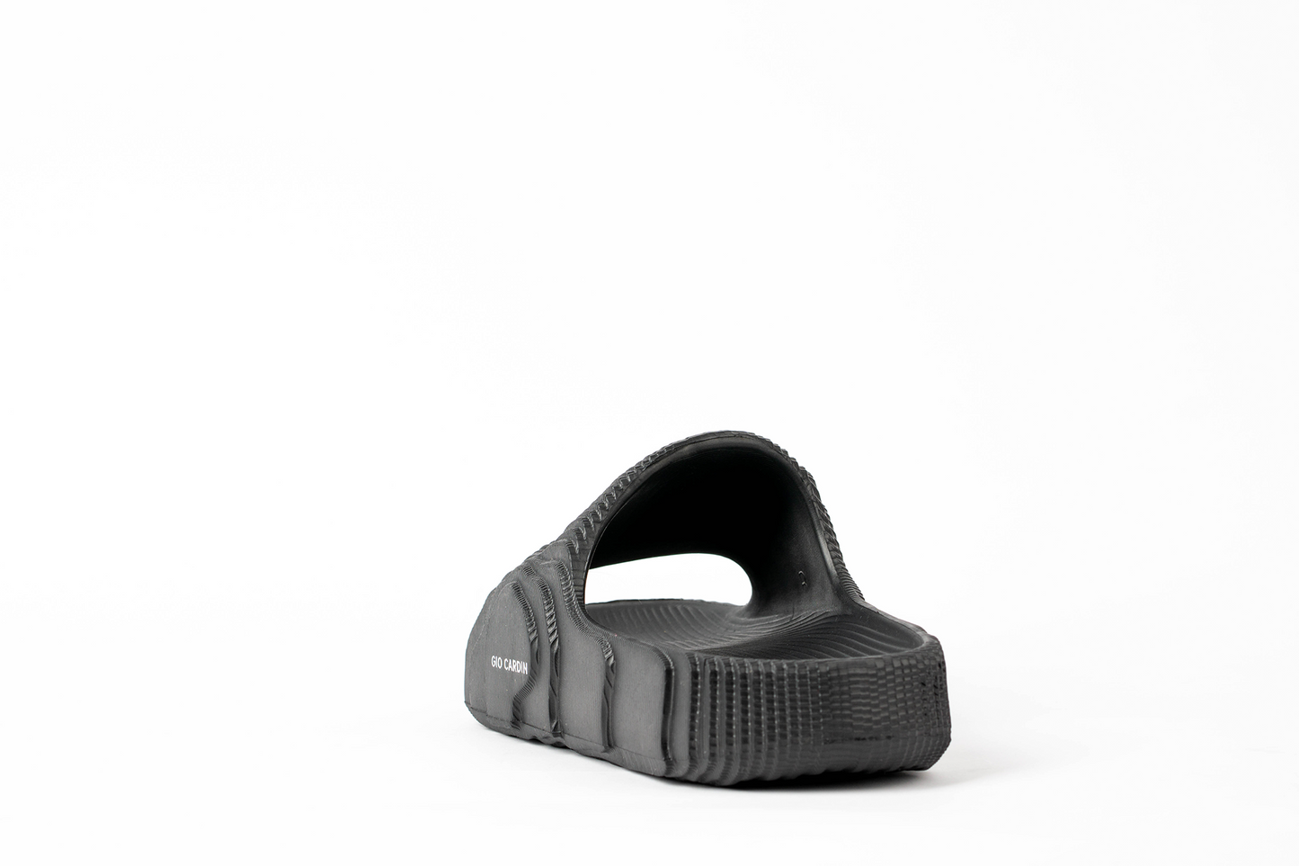 JULIO SLIDES | TRIPLE BLACK | UNISEX