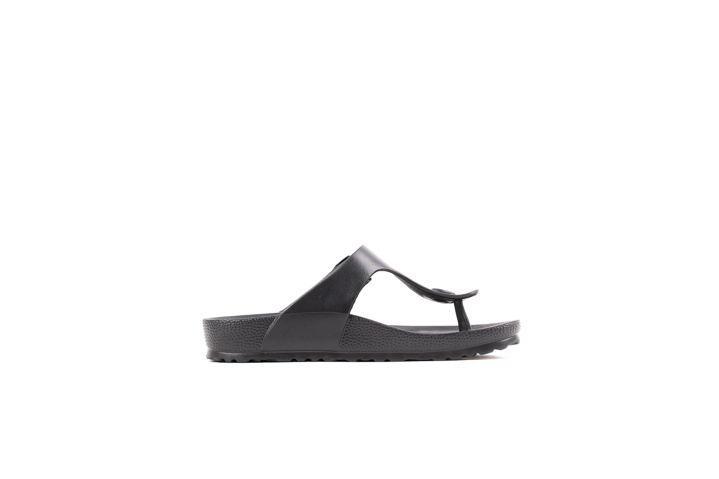 FIACRO SANDAL FLIP FLOP | TRIPLE BLACK | UNISEX