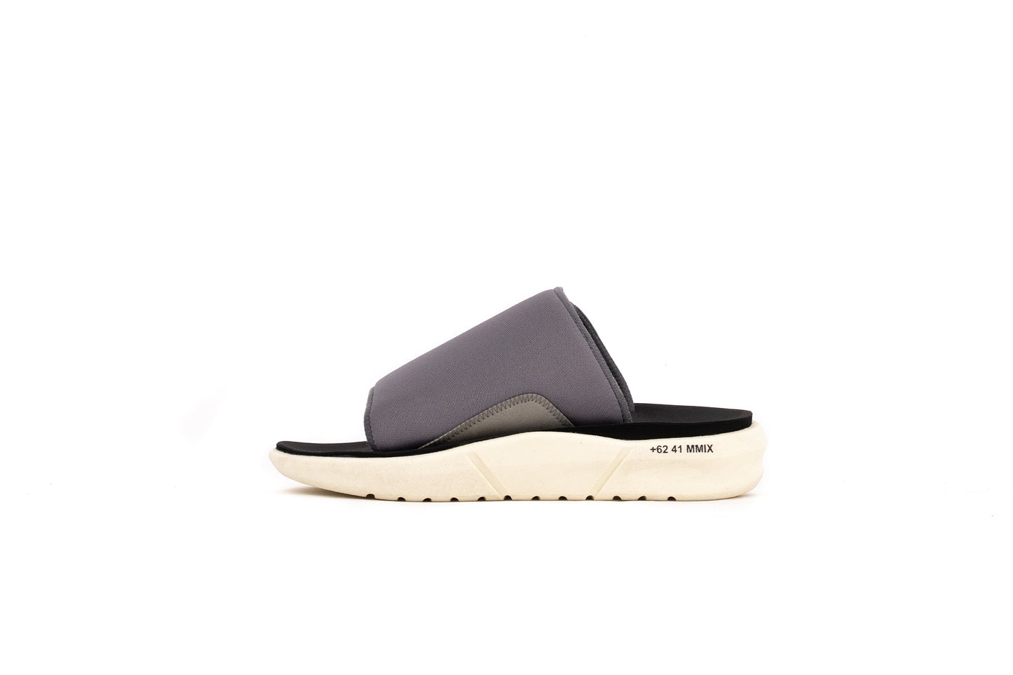 AXTON SANDAL | GREYOBW | UNISEX - Gio Cardin