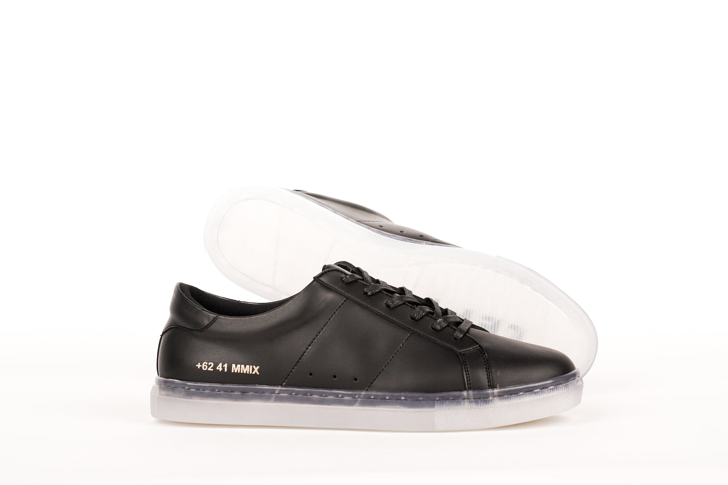 LAH-07 | CLEAR BLACK | MEN - Gio Cardin