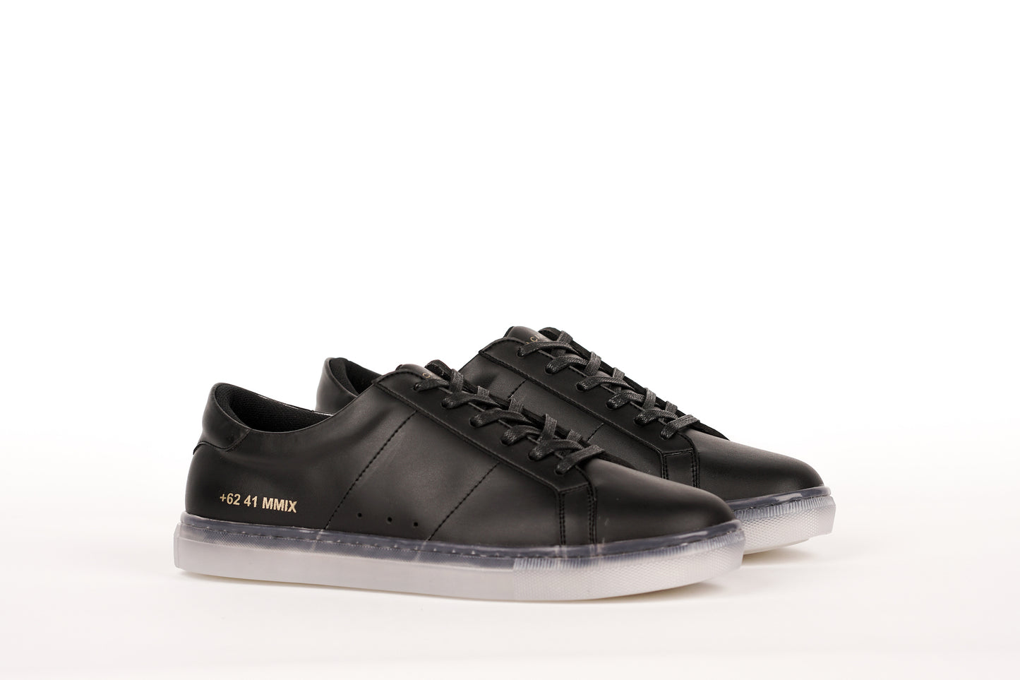 LAH-07 | CLEAR BLACK | MEN - Gio Cardin
