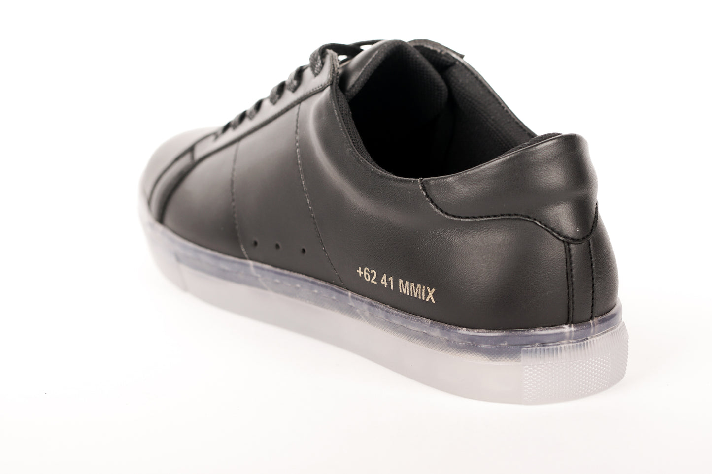 LAH-07 | CLEAR BLACK | MEN - Gio Cardin