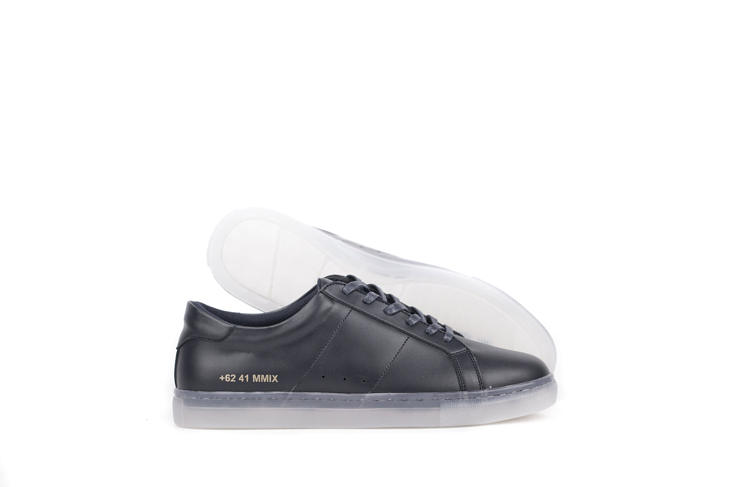 LAH-07 | CLEAR NAVY | MEN - Gio Cardin