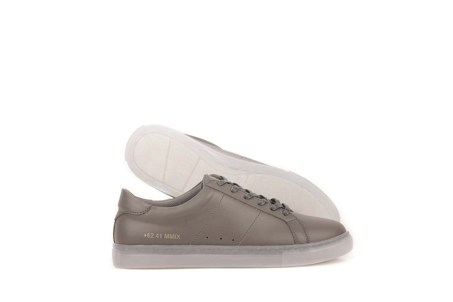 LAH-07 | CLEAR GREY | MEN - Gio Cardin
