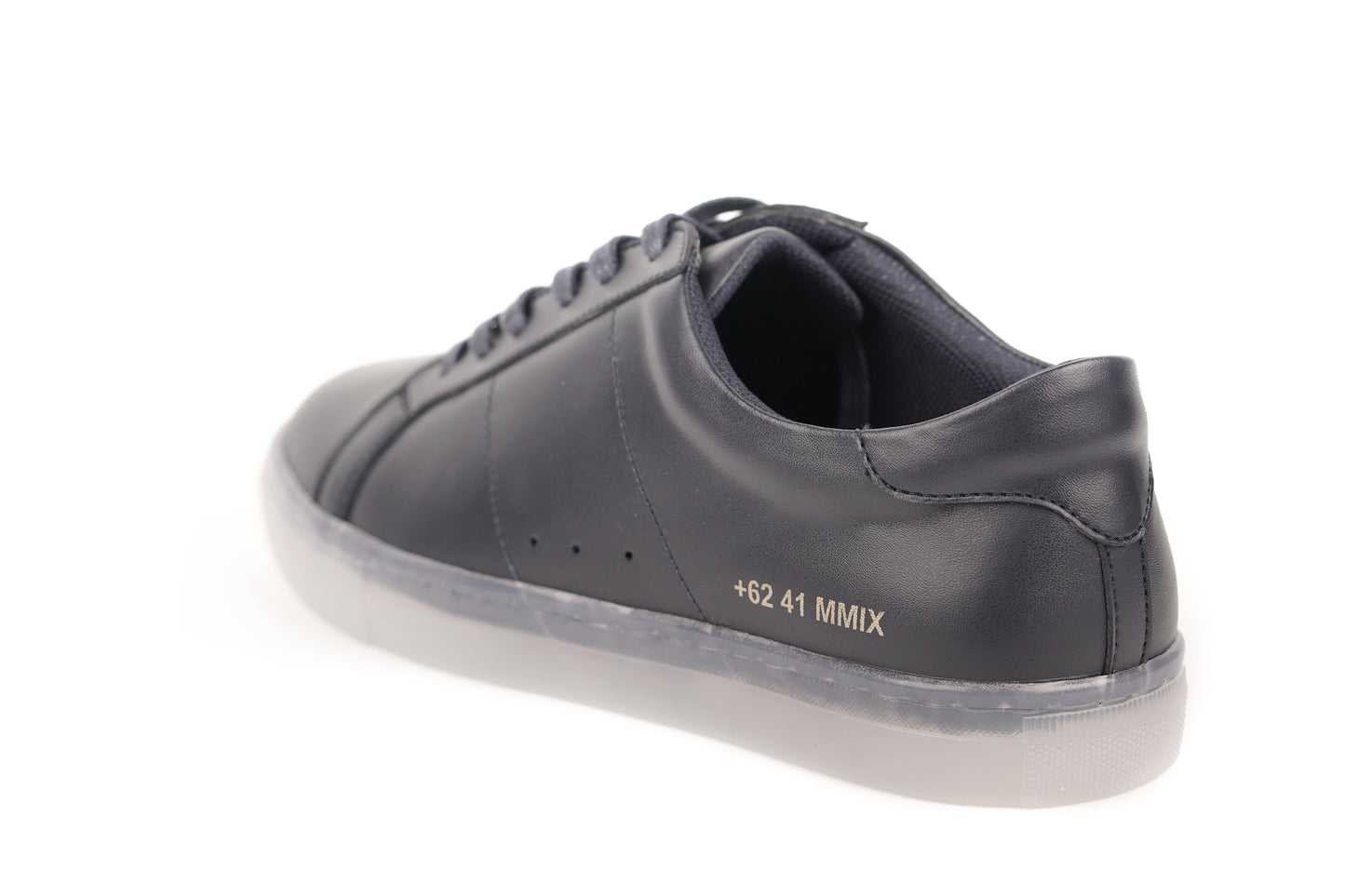 LAH-07 | CLEAR NAVY | MEN - Gio Cardin