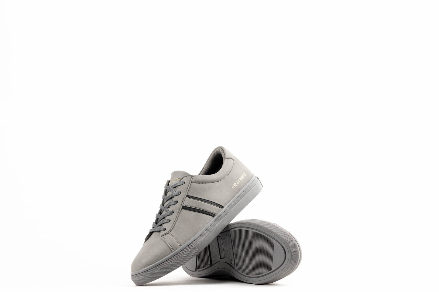 LAH-05 | GREY / BLACK | MEN