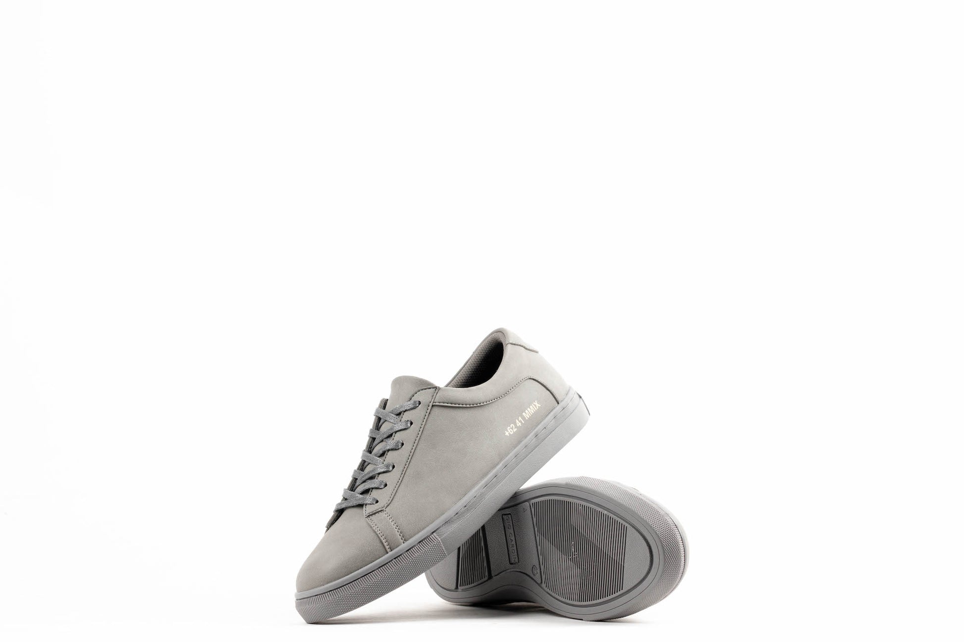 LAH-01 | TRIPLE GREY | MEN - Gio Cardin