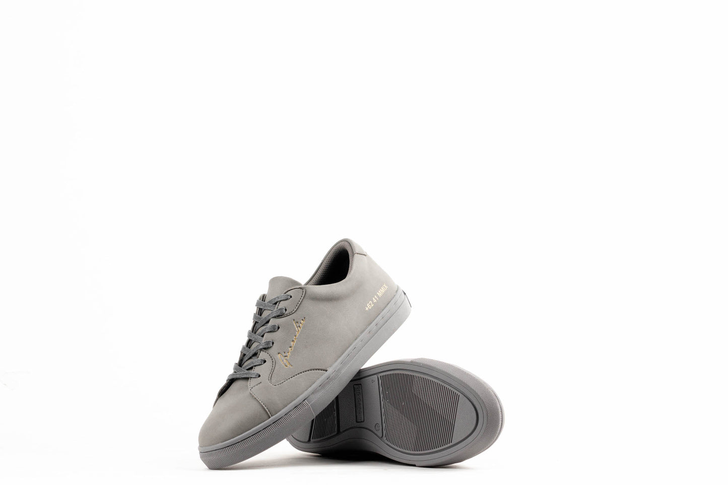 LAH-06 | TRIPLE GREY | MEN - Gio Cardin
