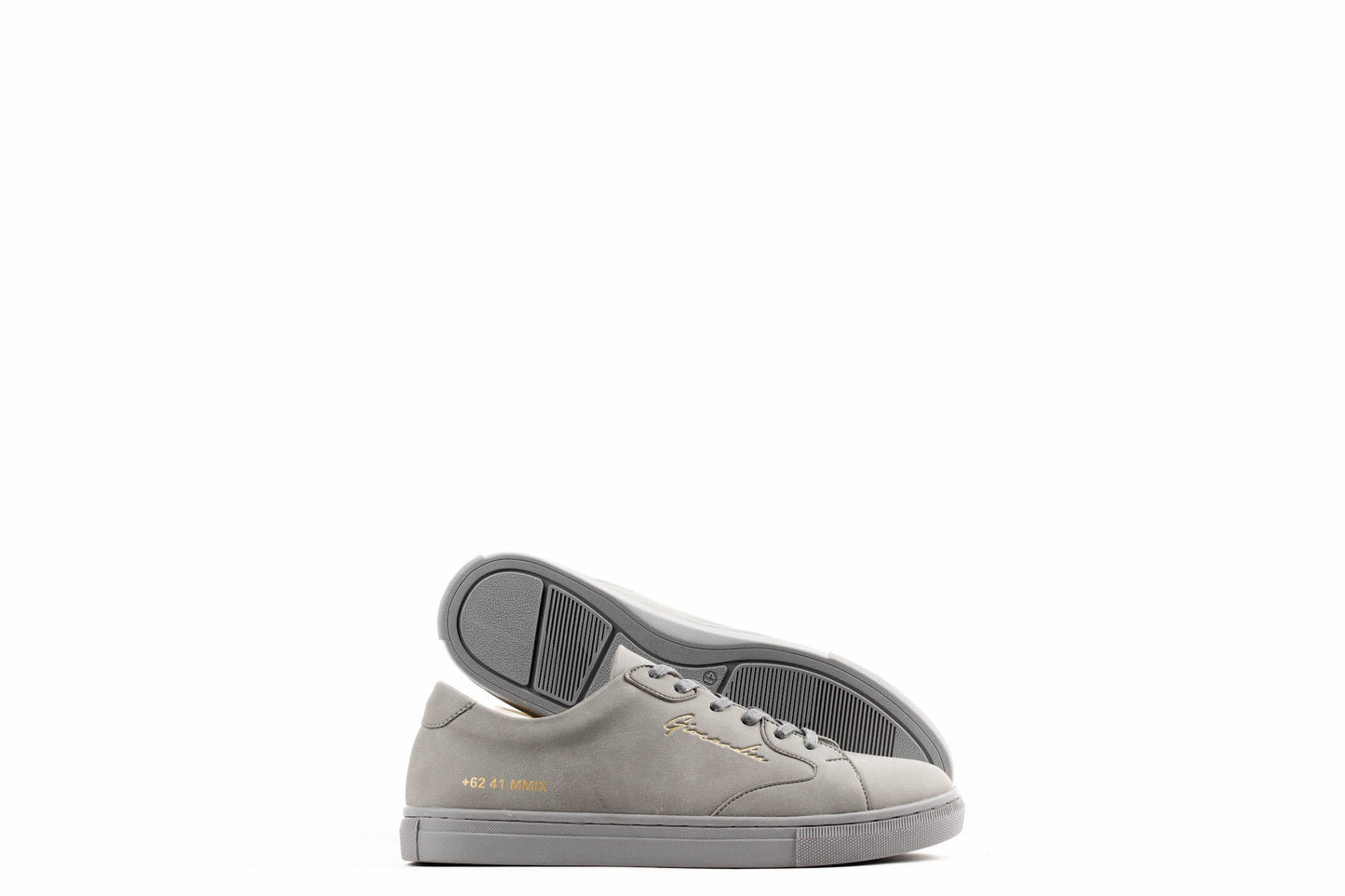 LAH-06 | TRIPLE GREY | MEN - Gio Cardin
