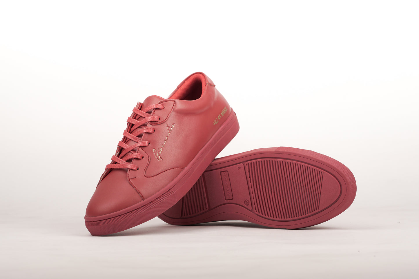 LAH-06 | TRIPLE RED | MEN - Gio Cardin