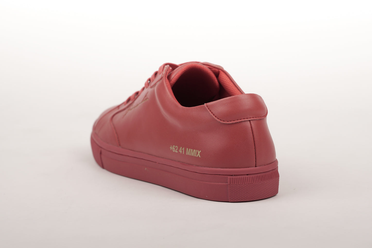 LAH-06 | TRIPLE RED | MEN - Gio Cardin
