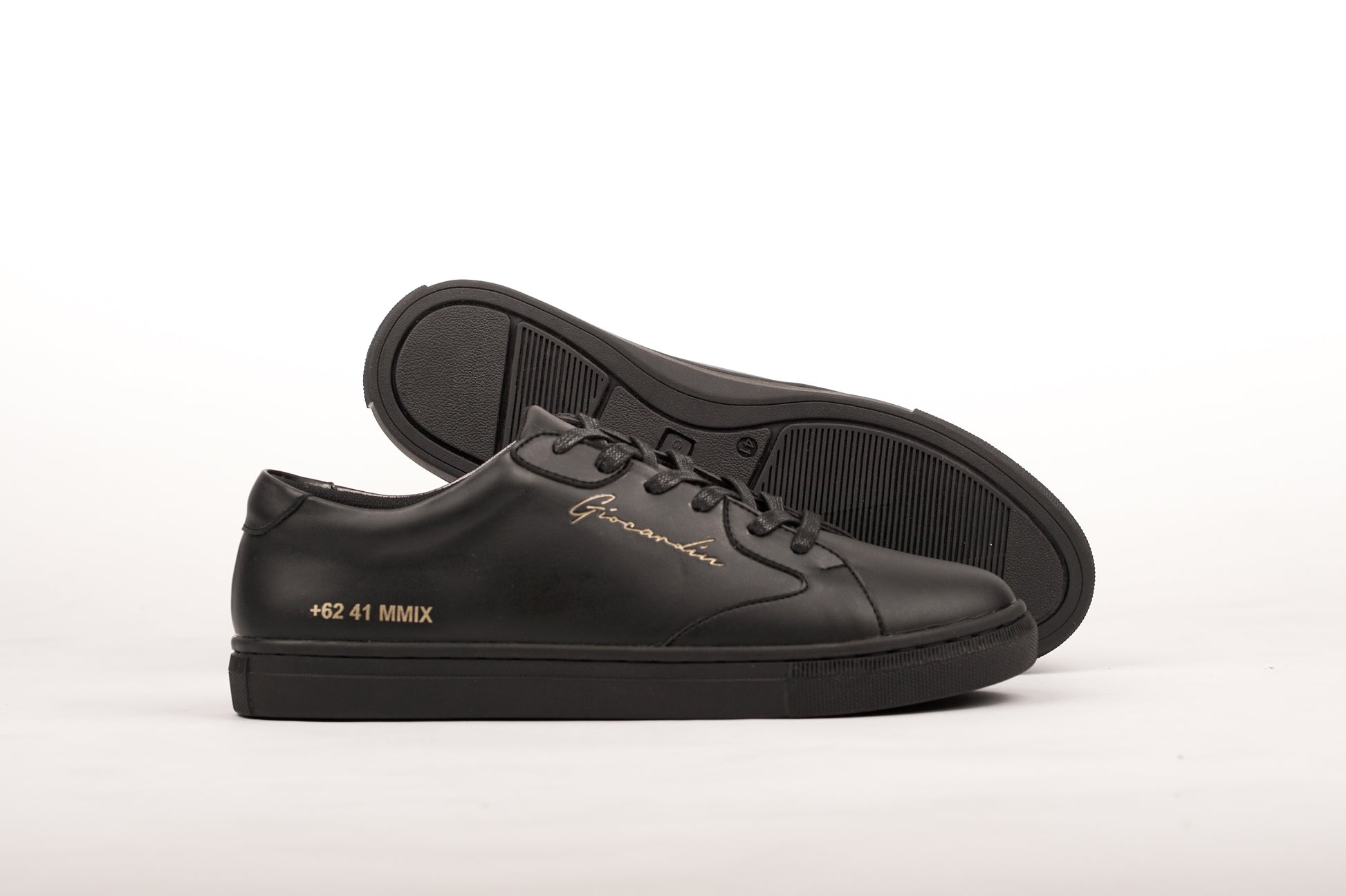 LAH-06 | TRIPLE BLACK | MEN - Gio Cardin