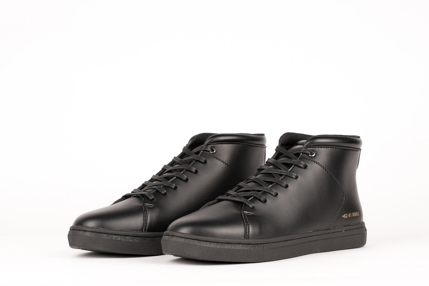 MAH-01 | TRIPLE BLACK | MEN - Gio Cardin