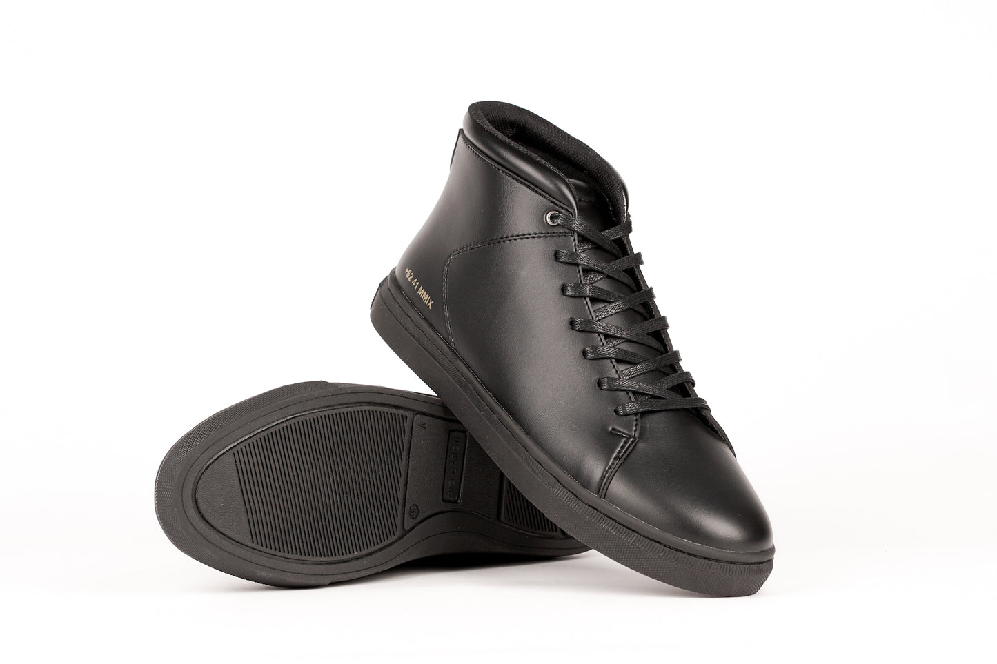 MAH-01 | TRIPLE BLACK | MEN - Gio Cardin