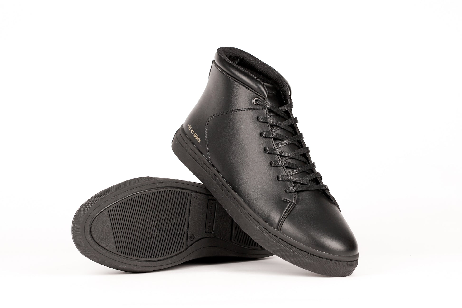 MAH-01 | TRIPLE BLACK | MEN - Gio Cardin