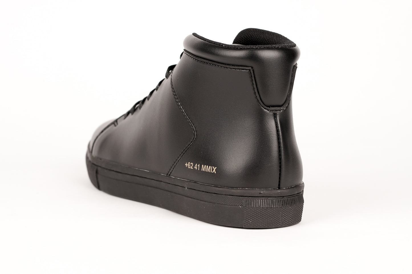 MAH-01 | TRIPLE BLACK | MEN - Gio Cardin