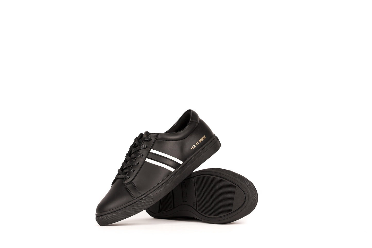 LAH-05 | BLACK / WHITE | MEN - Gio Cardin