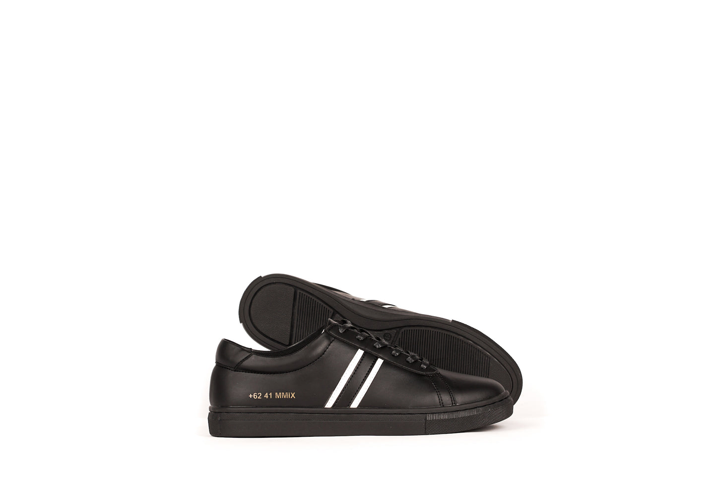 LAH-05 | BLACK / WHITE | MEN - Gio Cardin
