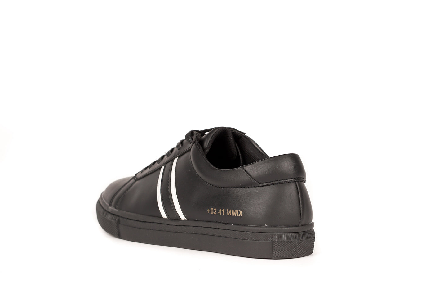 LAH-05 | BLACK / WHITE | MEN - Gio Cardin