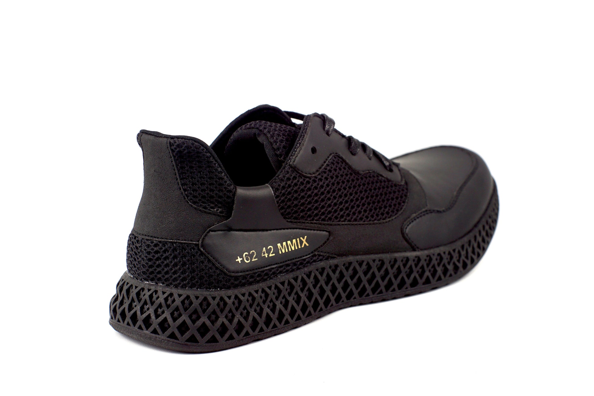 HERCULES | TRIPLE BLACK | MEN - Gio Cardin