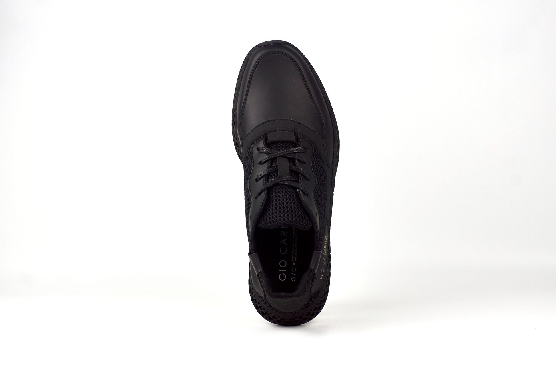 HERCULES | TRIPLE BLACK | MEN - Gio Cardin