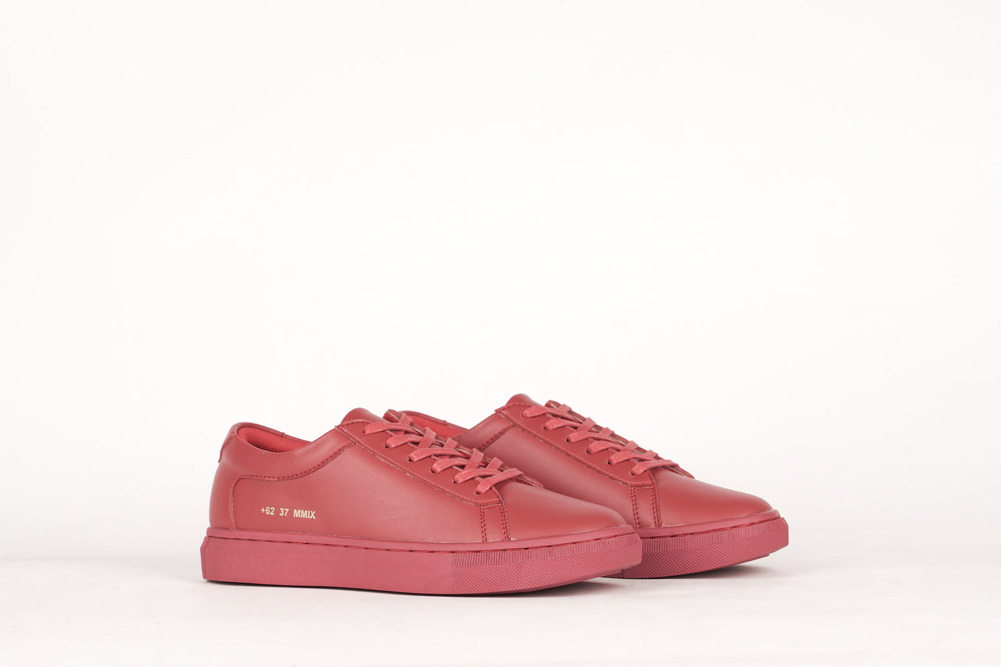LAH-01 | TRIPLE RED | WOMEN - Gio Cardin
