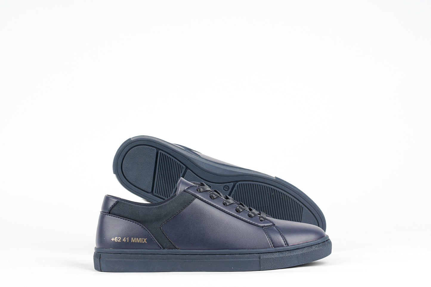 LAH-11 | TRIPLE NAVY | MEN - Gio Cardin