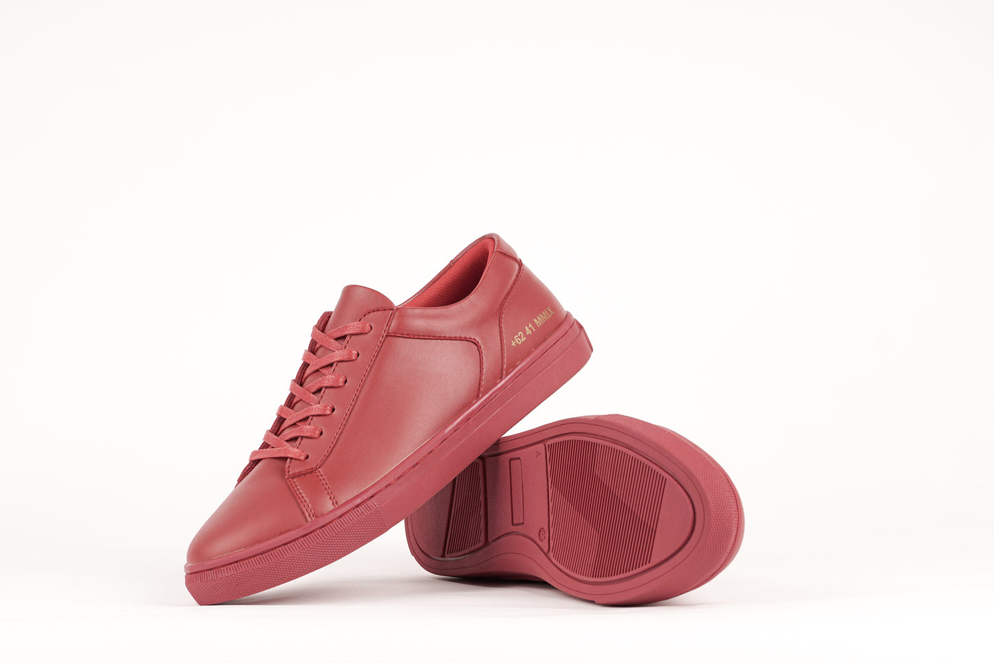 LAH-11 | TRIPLE RED | MEN - Gio Cardin