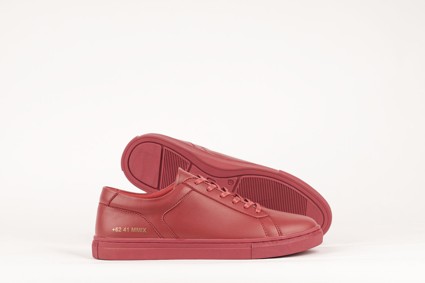 LAH-11 | TRIPLE RED | MEN - Gio Cardin