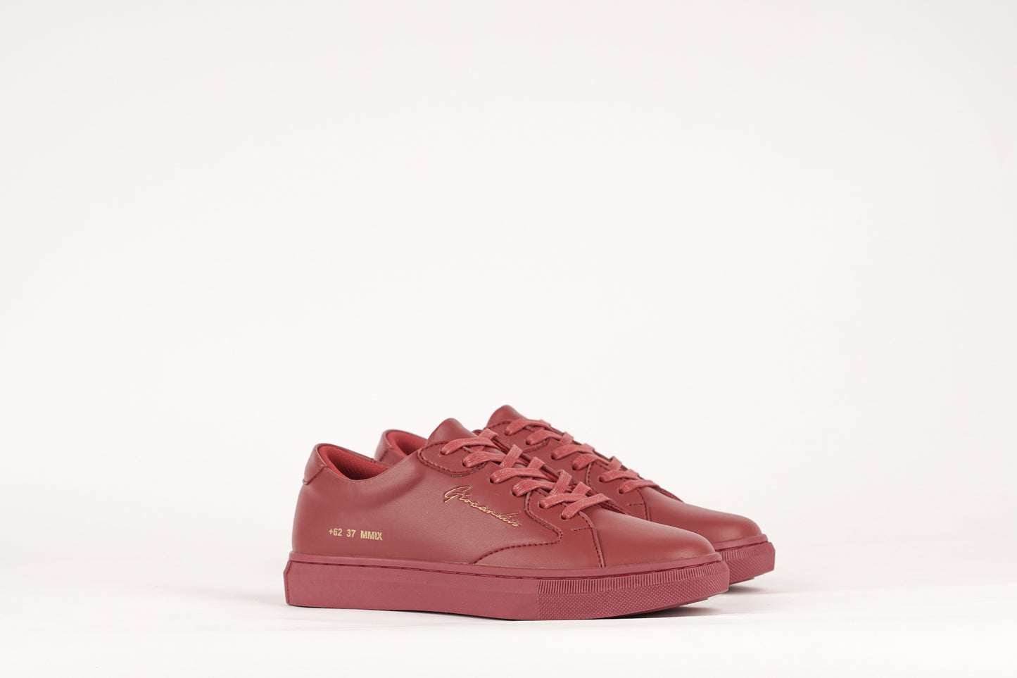 LAH-06 | TRIPLE RED | WOMEN - Gio Cardin