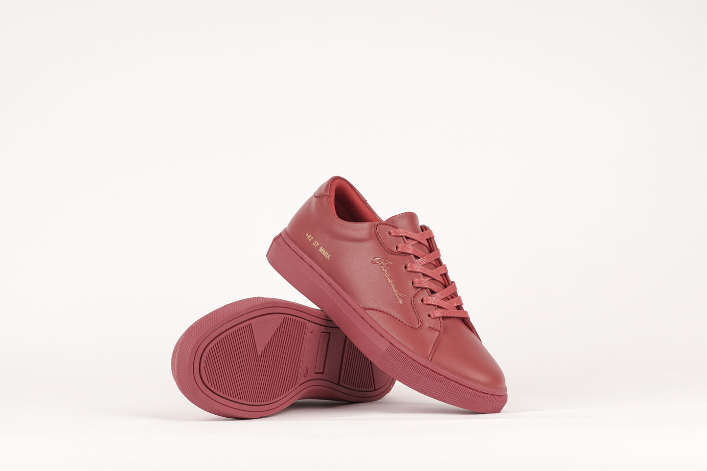 LAH-06 | TRIPLE RED | WOMEN - Gio Cardin