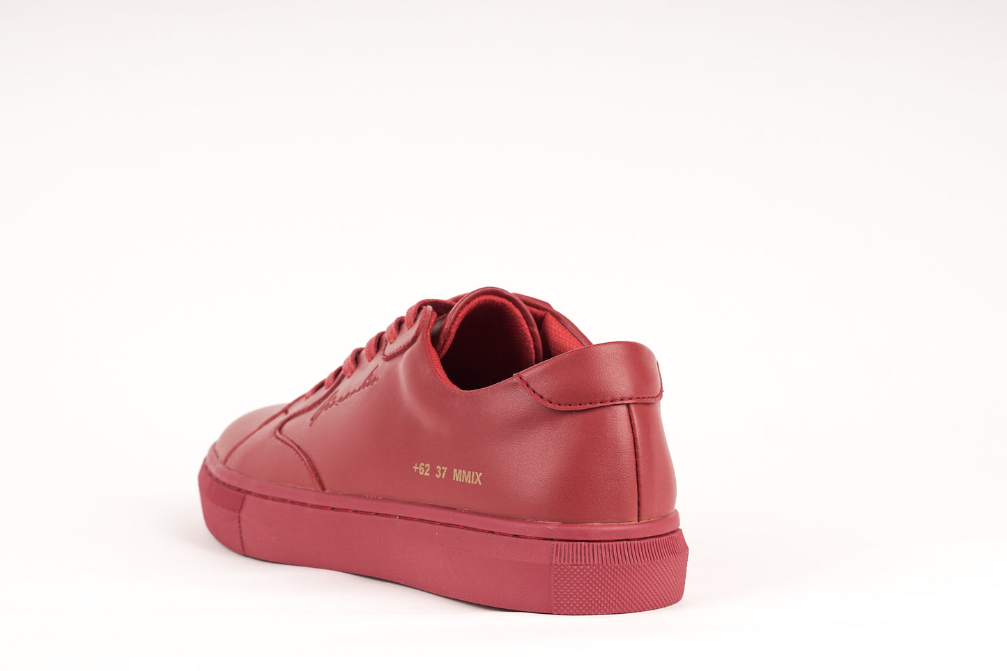 LAH-06 | TRIPLE RED | WOMEN - Gio Cardin