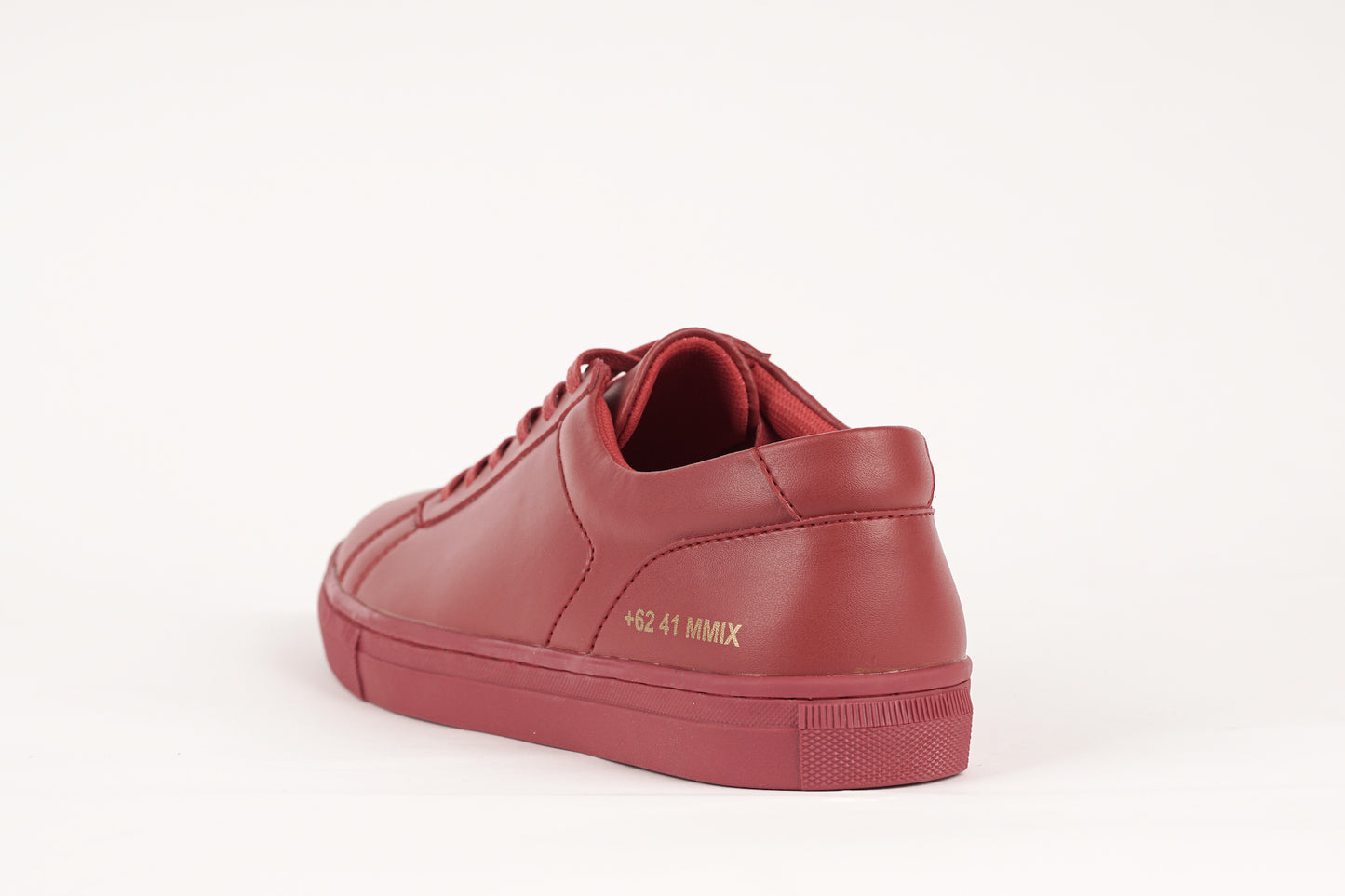 LAH-11 | TRIPLE RED | MEN - Gio Cardin