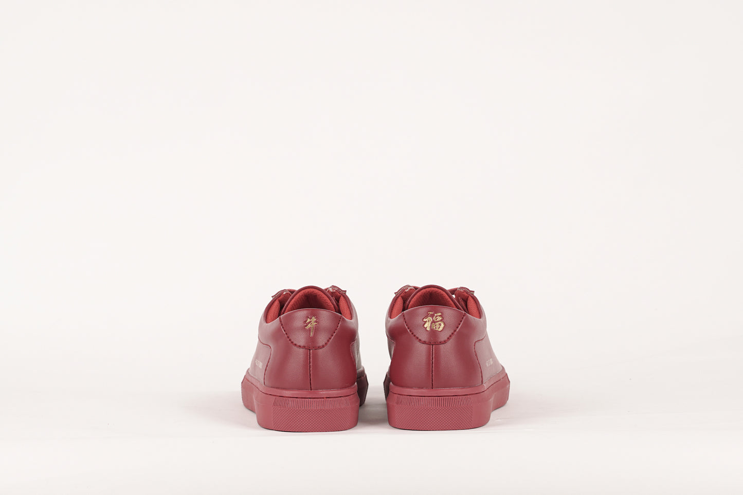 Sepatu Merah Wanita Original