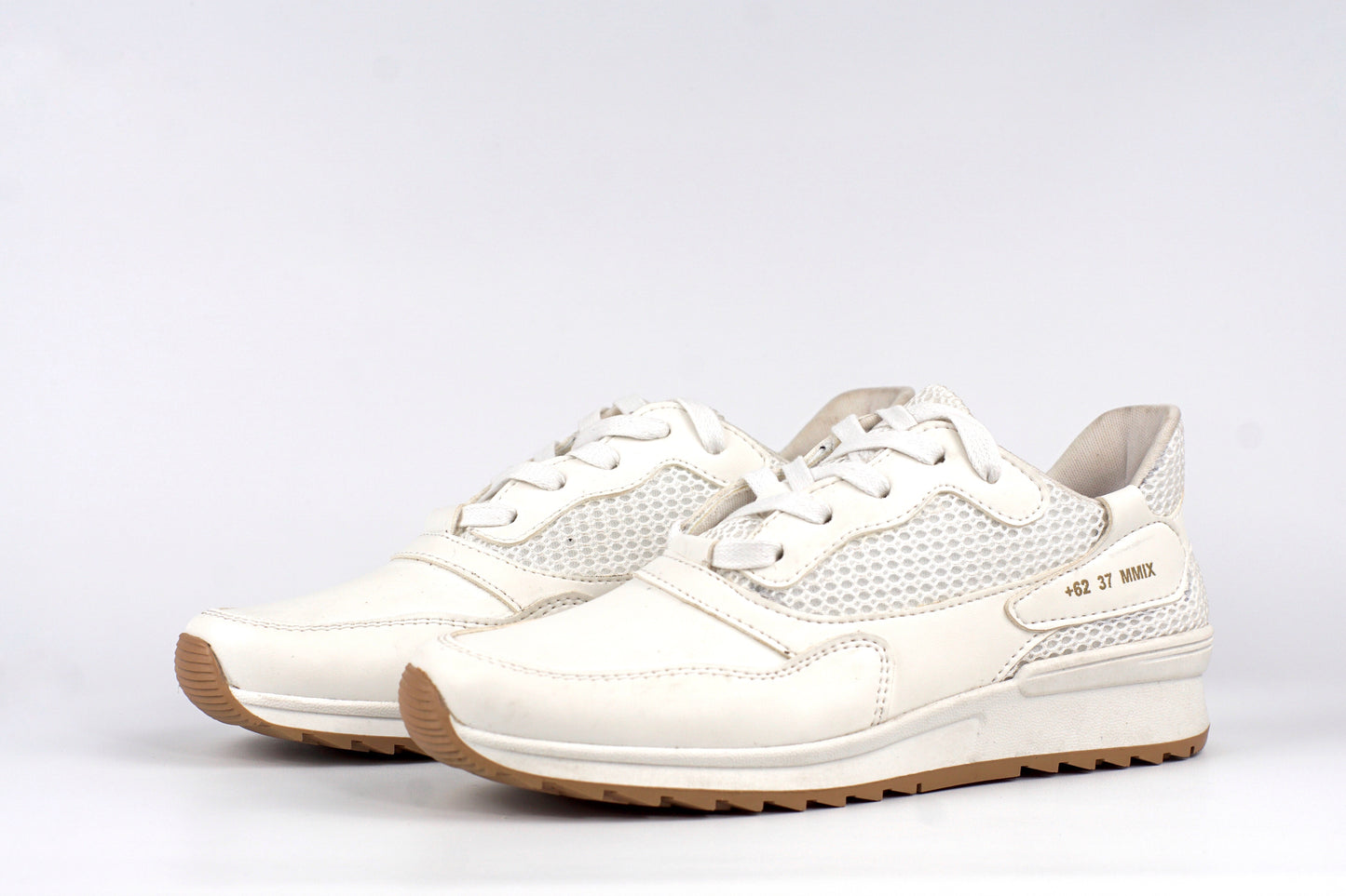 HERCULES | TRIPLE WHITE | WOMEN - Gio Cardin