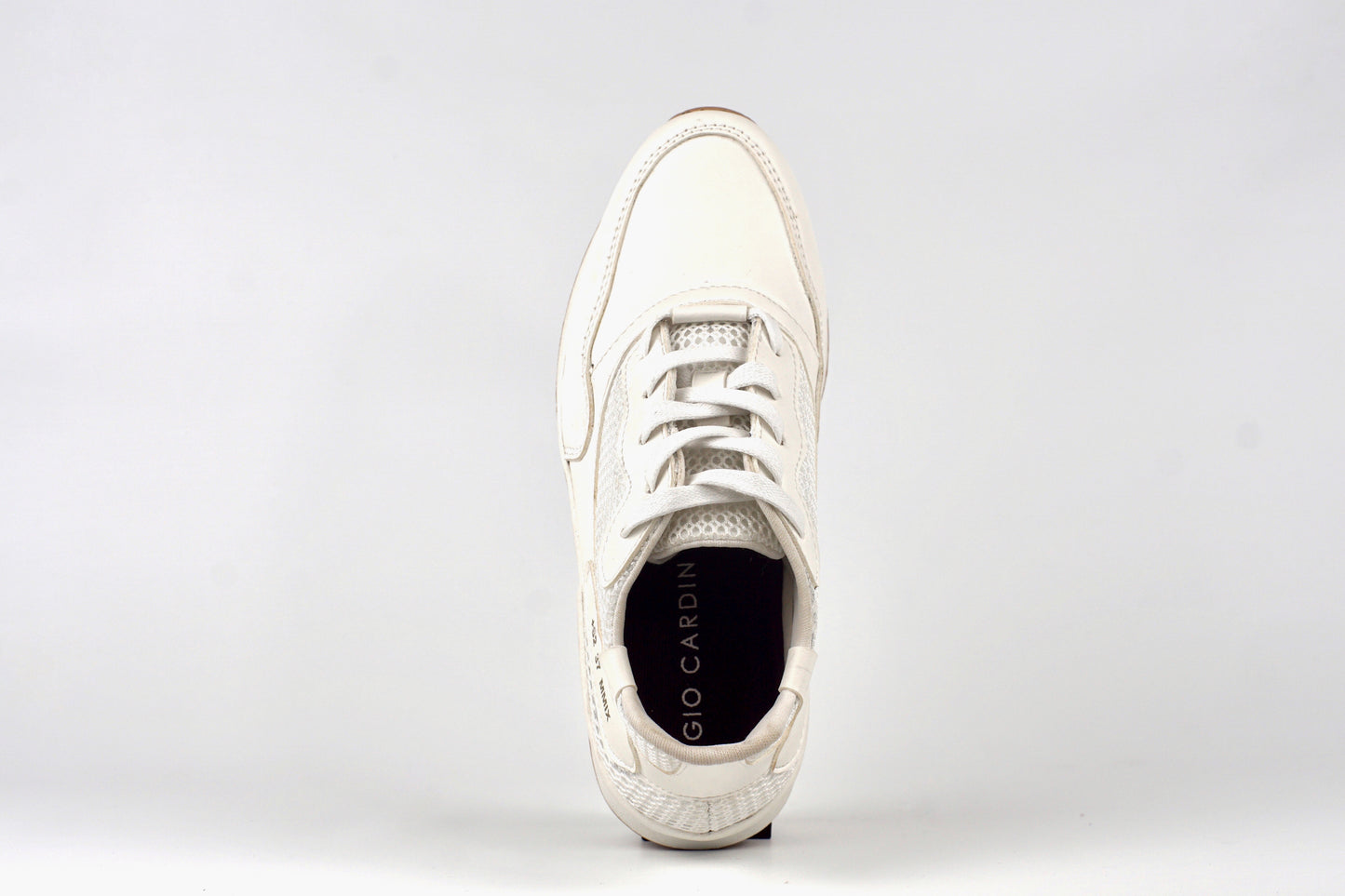 HERCULES | TRIPLE WHITE | WOMEN - Gio Cardin