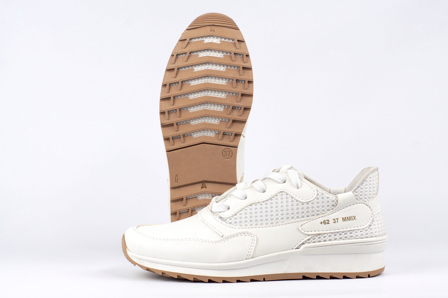HERCULES | TRIPLE WHITE | WOMEN - Gio Cardin