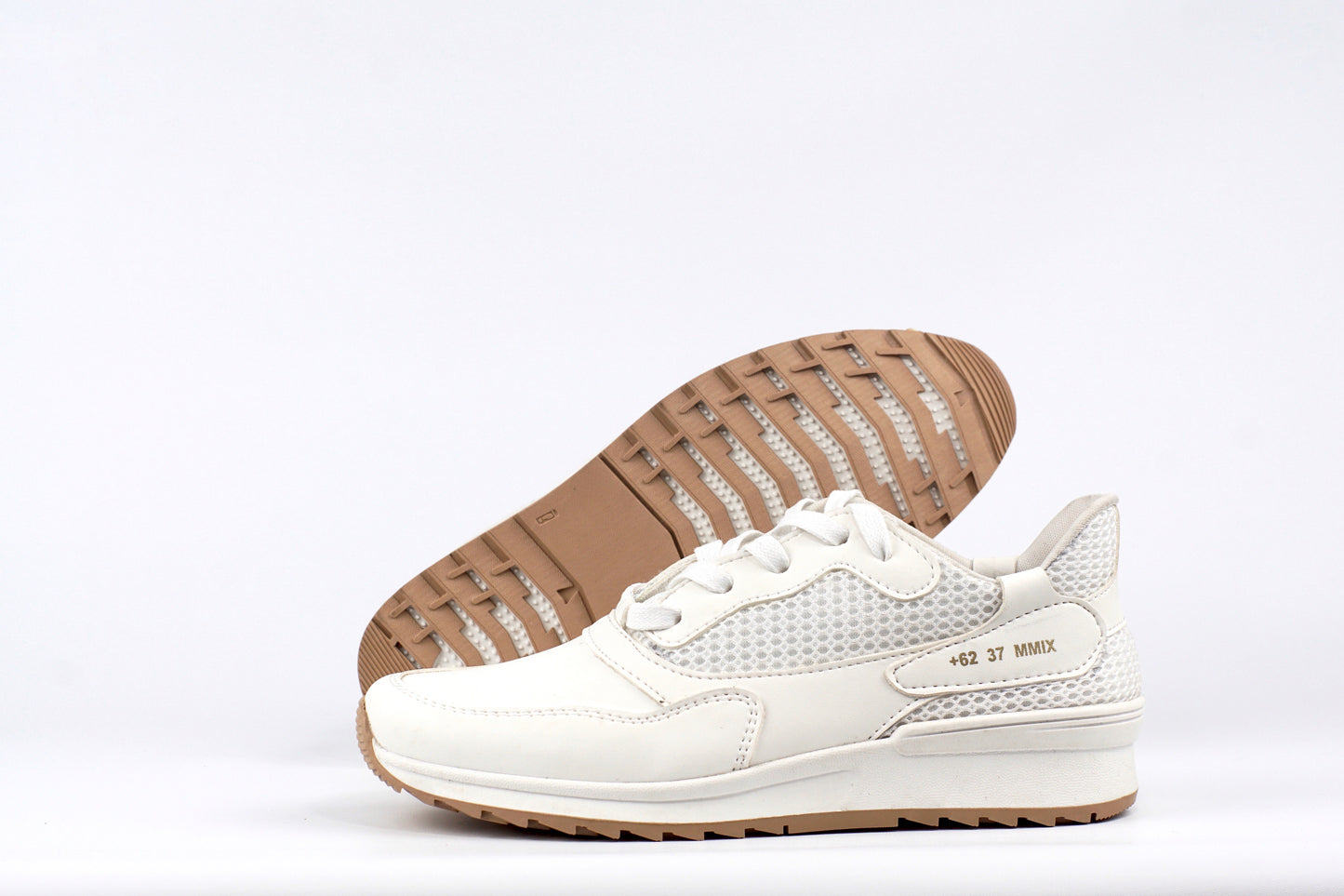HERCULES | TRIPLE WHITE | WOMEN - Gio Cardin