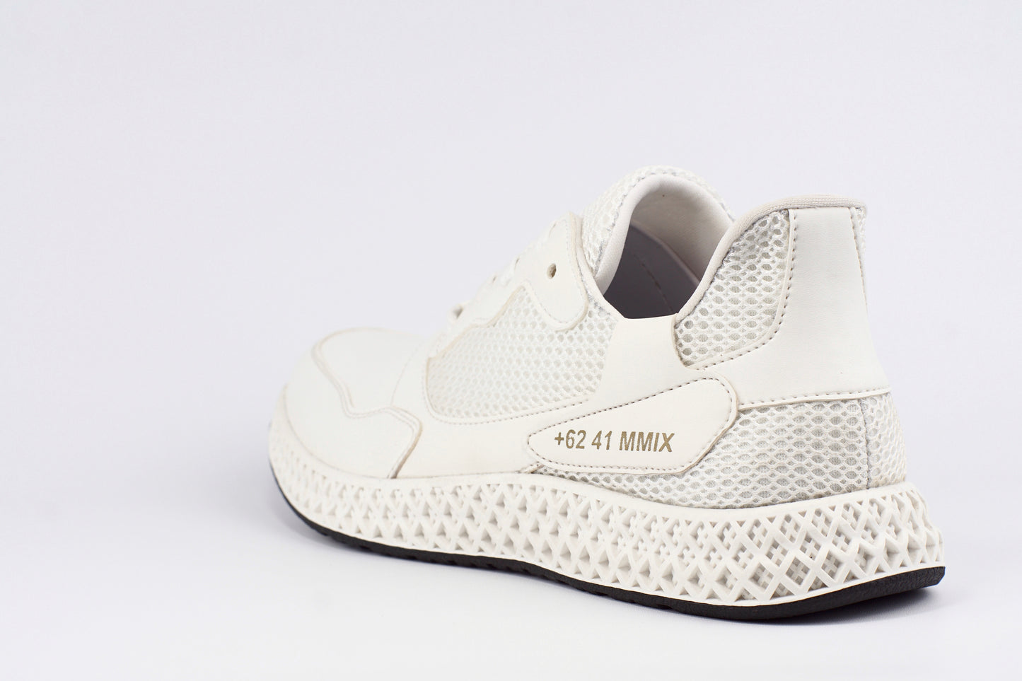 HERCULES | TRIPLE WHITE | MEN - Gio Cardin