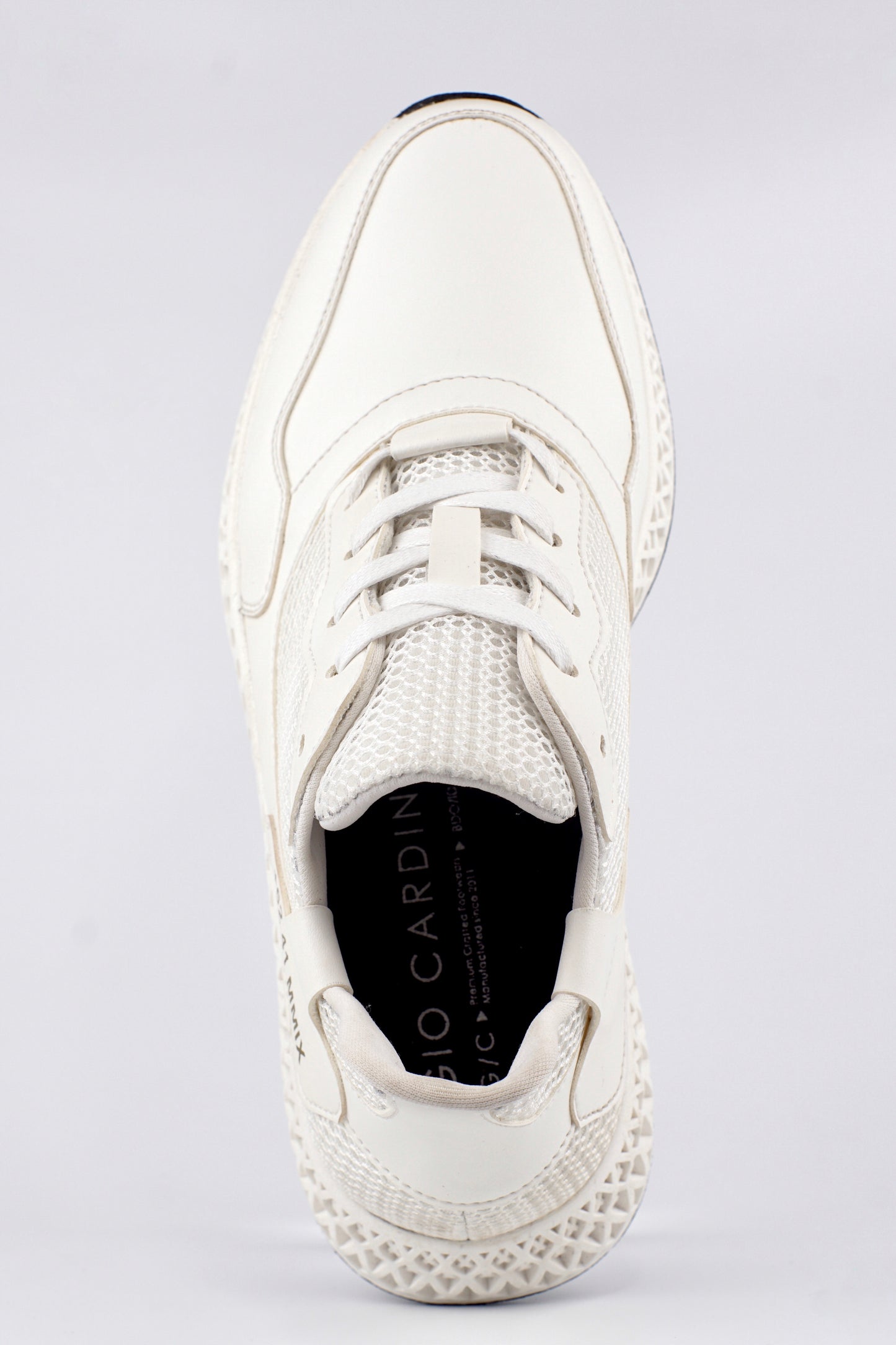 HERCULES | TRIPLE WHITE | MEN - Gio Cardin