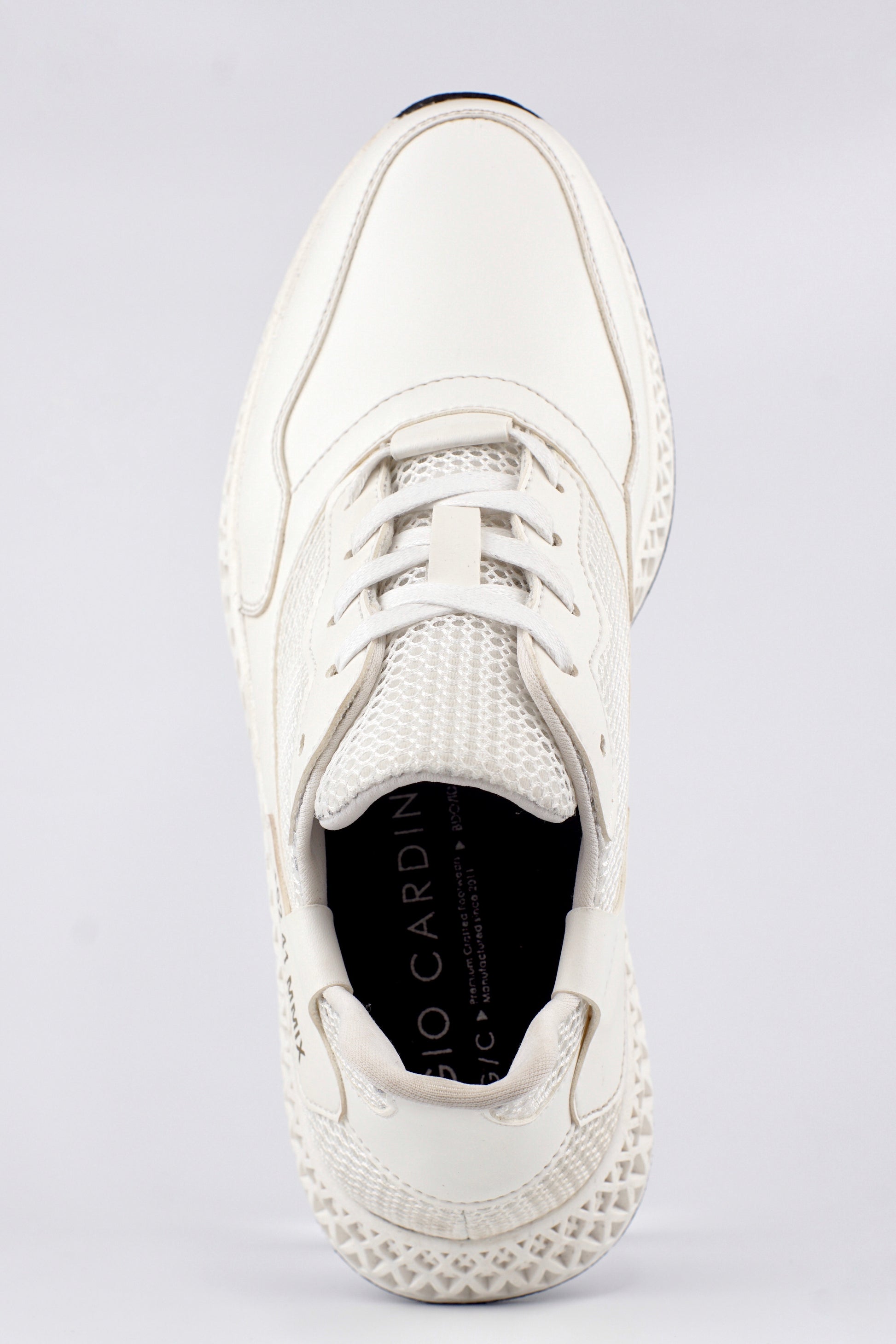 HERCULES | TRIPLE WHITE | MEN - Gio Cardin