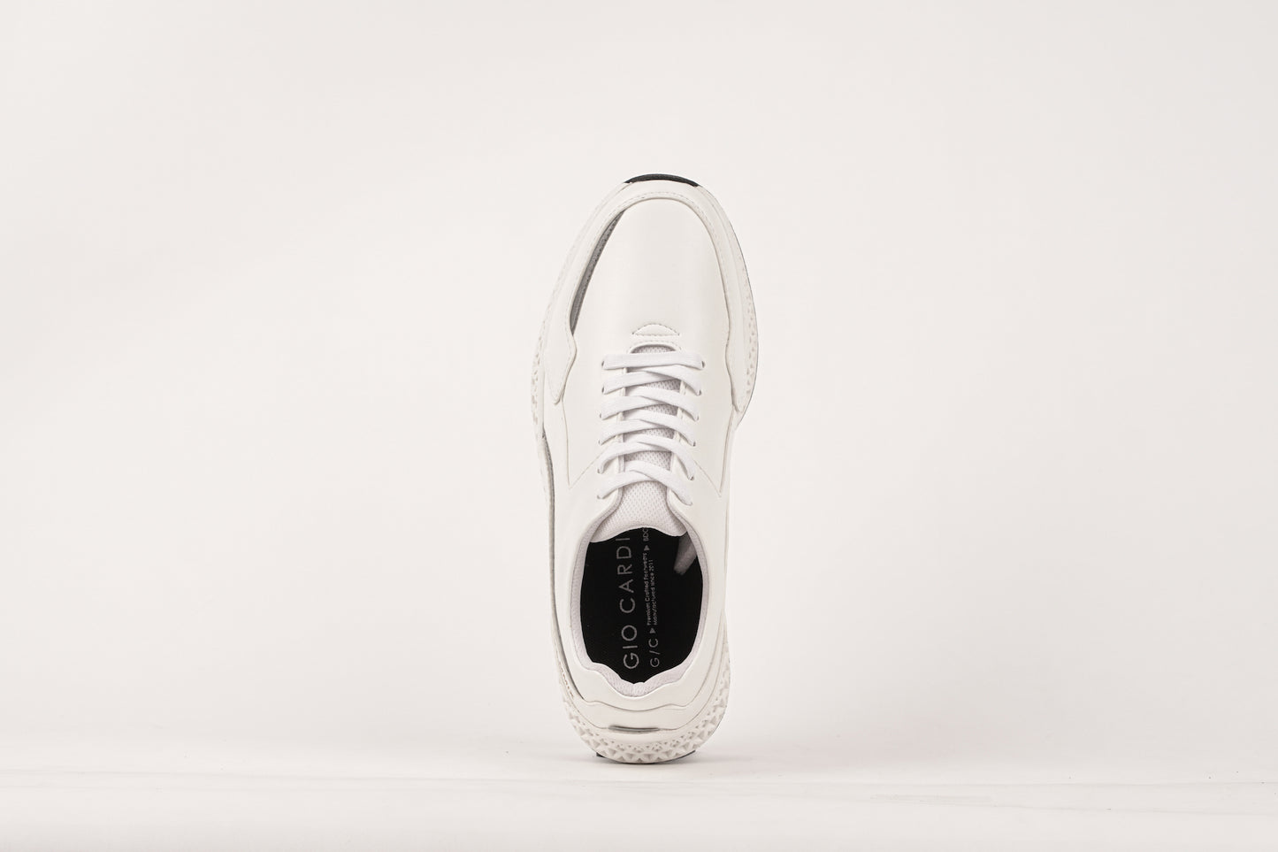 HERCULES v2 | TRIPLE WHITE | MEN - Gio Cardin