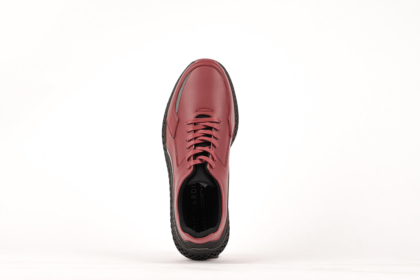 HERCULES v2 | RED / BLACK | MEN - Gio Cardin