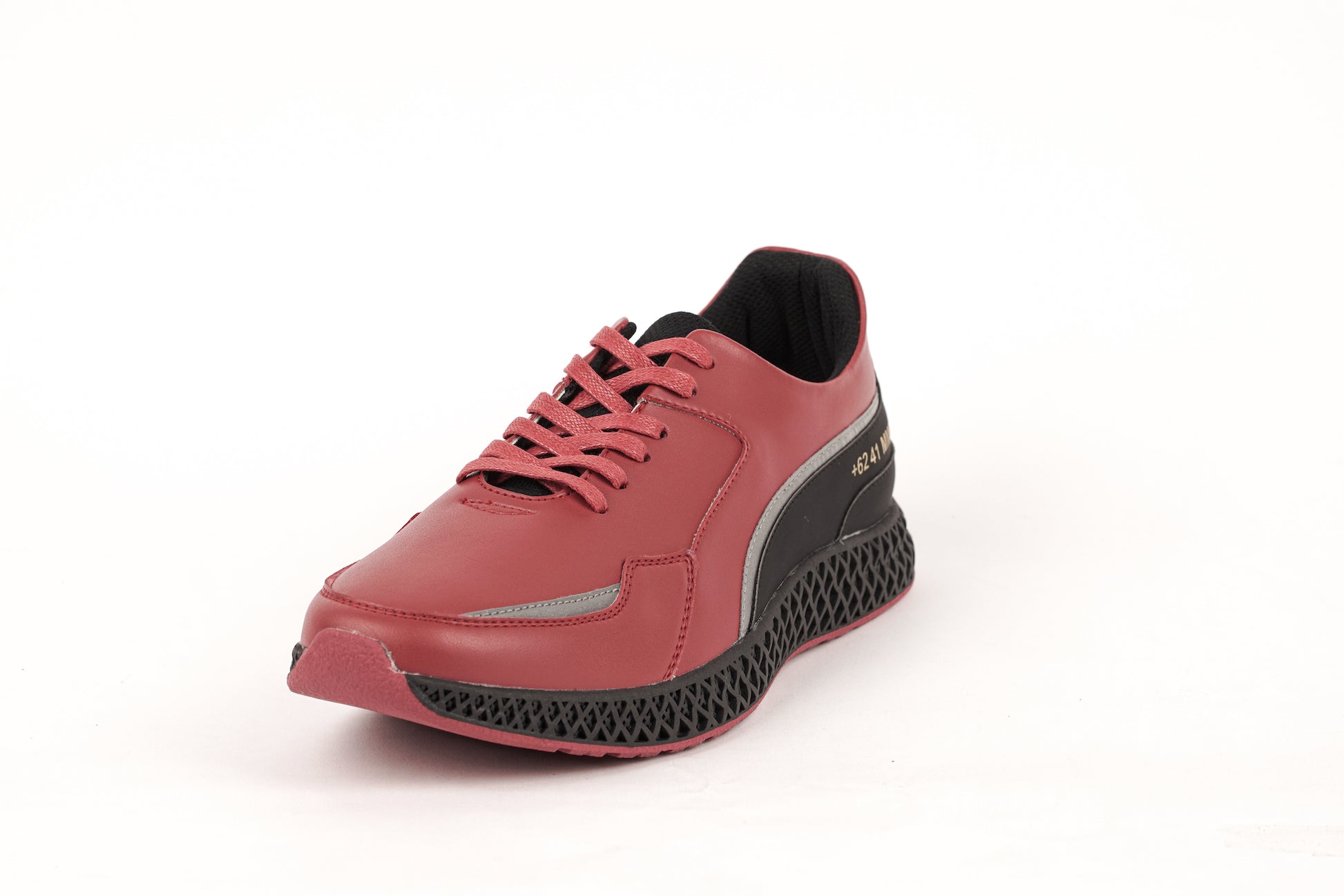HERCULES v2 | RED / BLACK | MEN - Gio Cardin