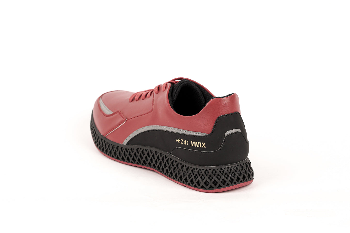 HERCULES v2 | RED / BLACK | MEN - Gio Cardin