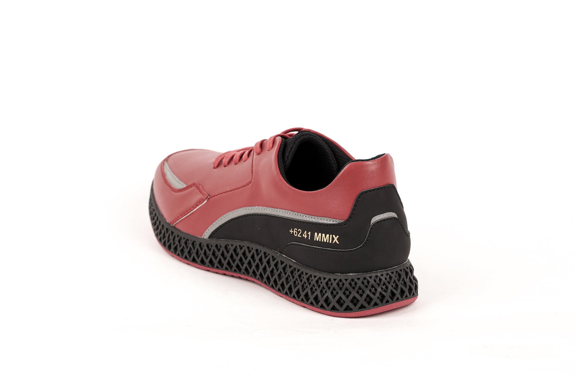 HERCULES v2 | RED / BLACK | MEN - Gio Cardin