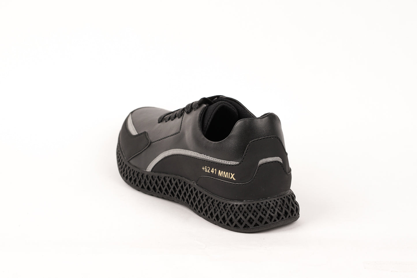 HERCULES v2 | TRIPLE BLACK | MEN - Gio Cardin