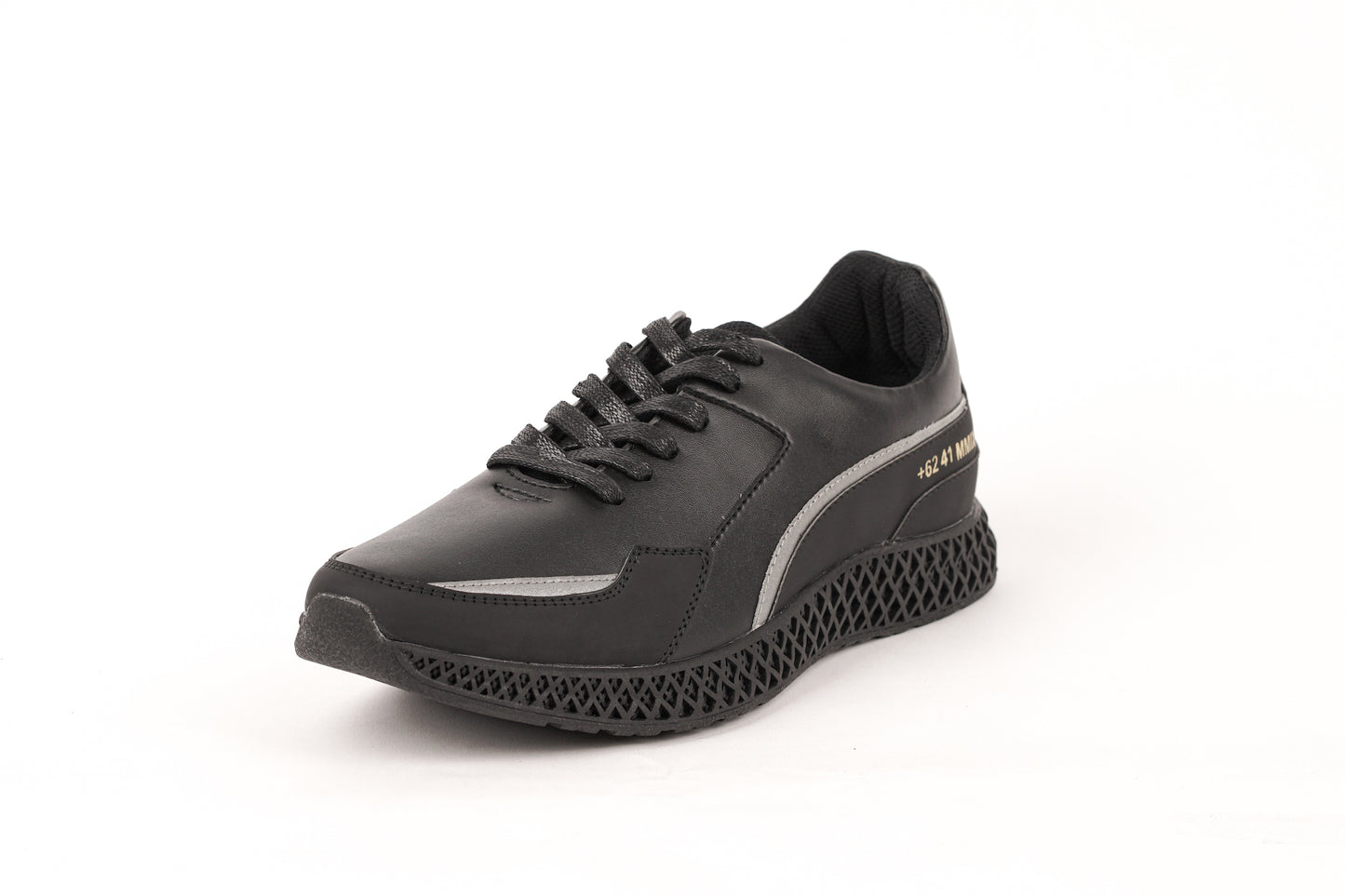 HERCULES v2 | TRIPLE BLACK | MEN - Gio Cardin