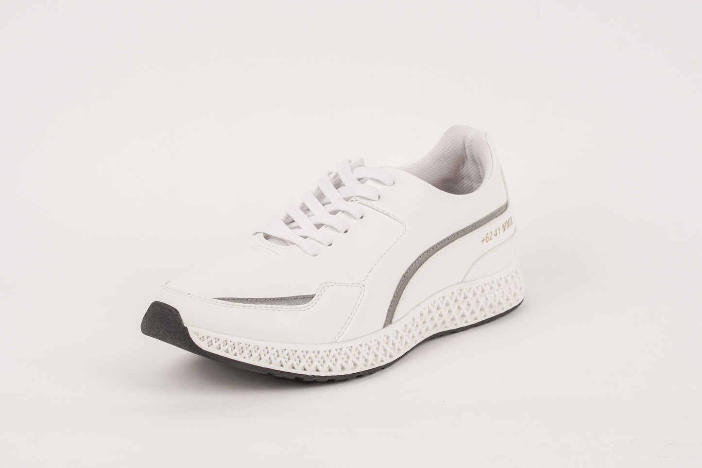 HERCULES v2 | TRIPLE WHITE | MEN - Gio Cardin