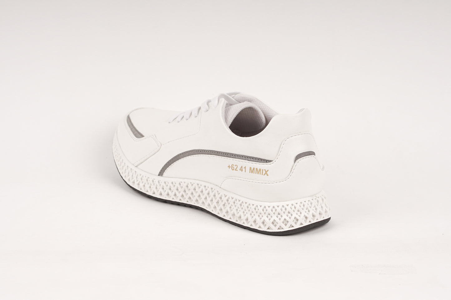HERCULES v2 | TRIPLE WHITE | MEN - Gio Cardin